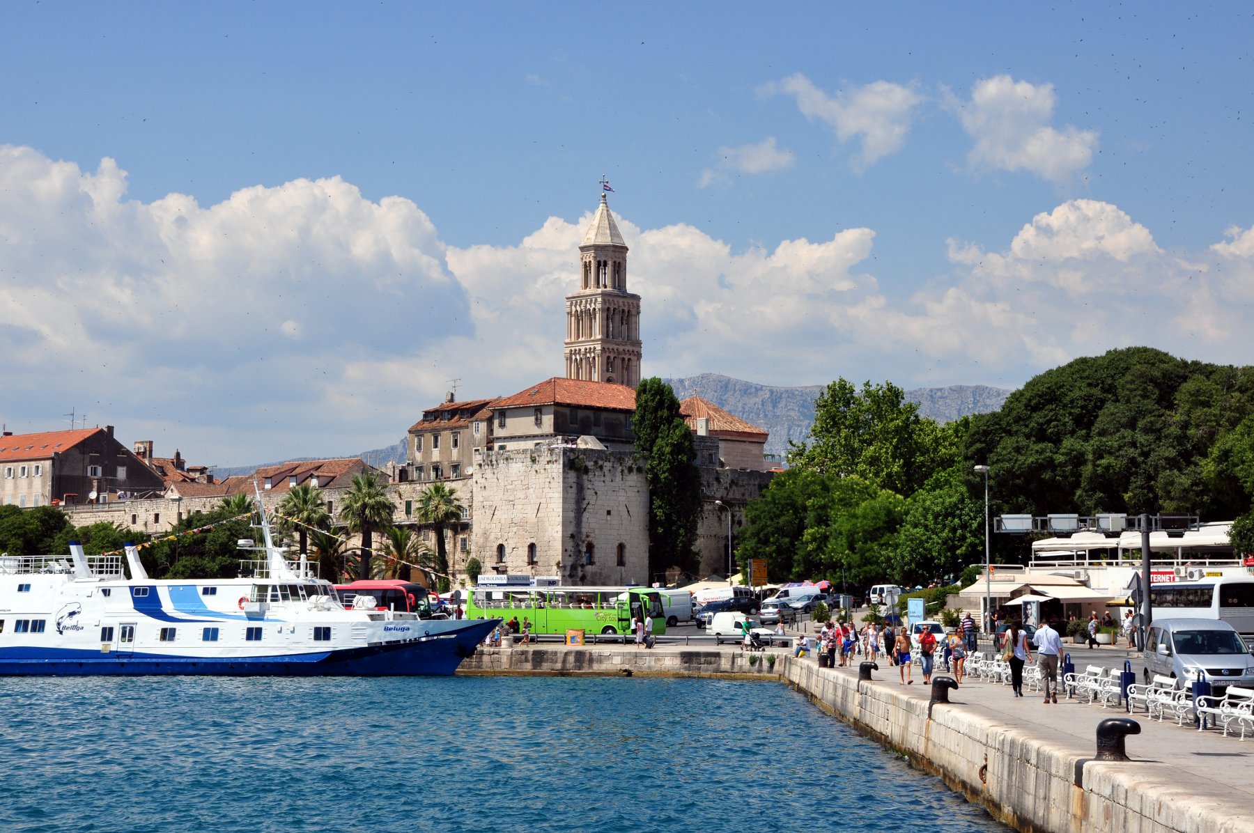 Split